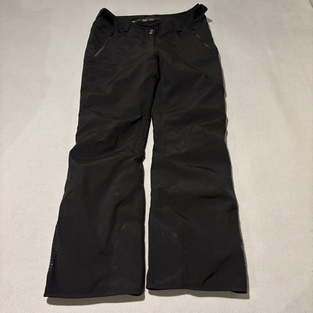 Helly Hansen Helly Tech Performance Ski Pants Black RECCO Mens XL Regular